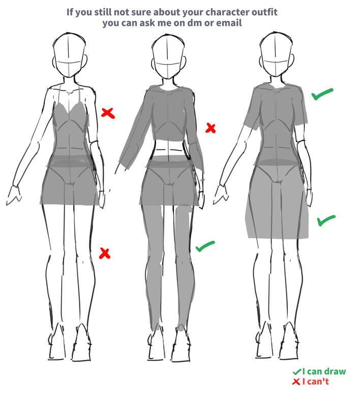 Clothes Requirement